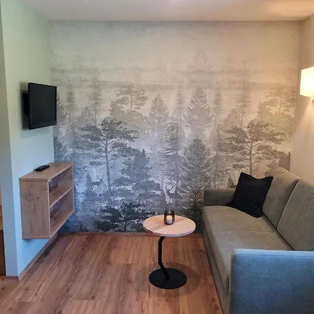 Apartment Beck - Hochwertig Eingerichtet, In Laendlicher Lage Mit Grossem Garten